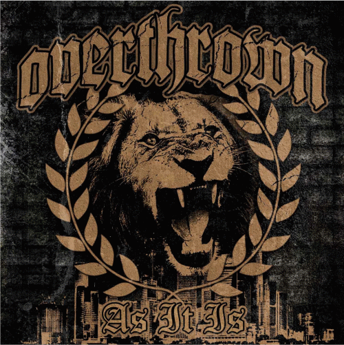 Overthrown : As It Is